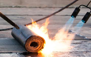 Brynawel asphalt flat roofing repairs