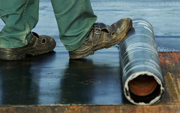 types of Brynawel felt roof