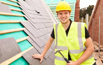 find trusted Brynawel roofers in Caerphilly