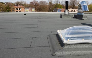 benefits of Brynawel flat roofing