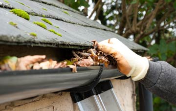 gutter cleaning Brynawel, Caerphilly