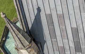 Brynawel lead roof considerations