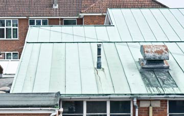 Brynawel lead roofing costs