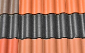 uses of Brynawel plastic roofing