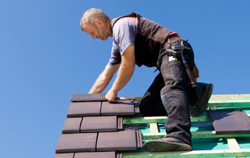 disadvantages of Brynawel slate roofing