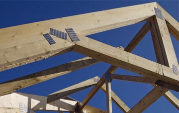 Brynawel roof trusses for new builds and additions