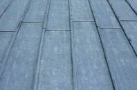 Brynawel lead roofing